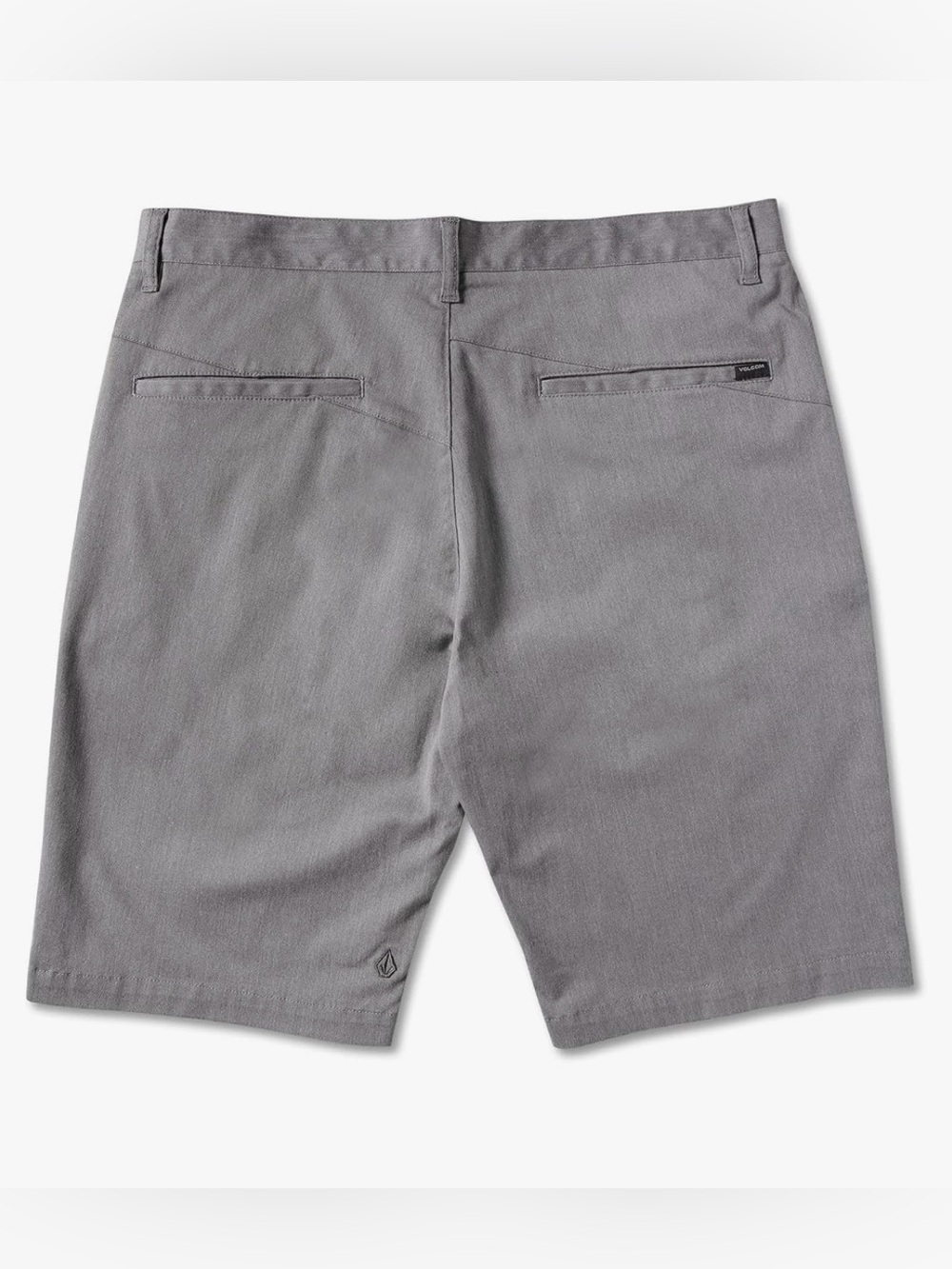 NWT Volcom Men's Vmonty Stretch 22" Chino Shorts